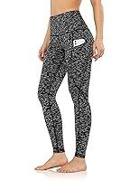 Algopix Similar Product 2 - ODODOS Womens High Waisted Yoga