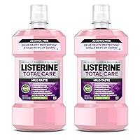 Algopix Similar Product 9 - Listerine Total Care AlcoholFree