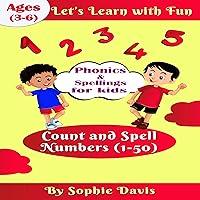 Algopix Similar Product 6 - Phonics  Spellings for Kids Age 36