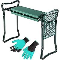 Algopix Similar Product 13 - Abco Tech Garden Stool  Kneeler 