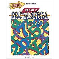 Algopix Similar Product 15 - PreAlgebra Book 2 Straight Forward