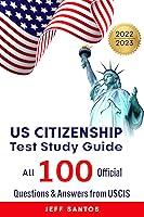 Algopix Similar Product 11 - US Citizenship Test Study Guide All