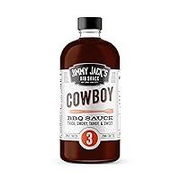 Algopix Similar Product 14 - Jimmy Jacks Rib Shack Cowboy BBQ