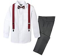 Algopix Similar Product 19 - Spring Notion Boys 4Piece Patterned