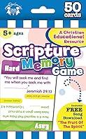 Algopix Similar Product 2 - Scripture Memory Christian 50Count