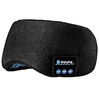 Algopix Similar Product 7 - Sleep Headphones Bluetooth Eye Mask