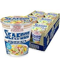Algopix Similar Product 2 - Nissin Cup Noodles Soup Seafood