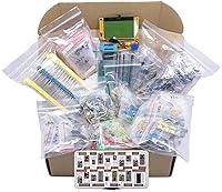Algopix Similar Product 6 - XL Electronic Component Kit Assortment