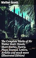 Algopix Similar Product 17 - The Complete Works of Sir Walter Scott