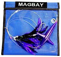 Algopix Similar Product 5 - MagBay Lures Tuna Lure Daisy Chain