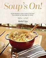 Algopix Similar Product 3 - Soups On Four Weekly Meal Plans to