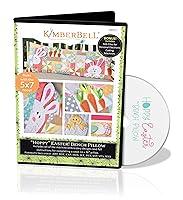 Algopix Similar Product 10 - Kimberbell Bench Pillow Hoppy Easter