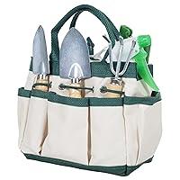 Algopix Similar Product 7 - Pure Garden 7 Piece Indoor Garden Tool