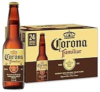 Algopix Similar Product 6 - Corona Familiar Mexican Import Beer 24