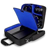 Algopix Similar Product 17 - USA GEAR PS4 Travel Case  Travel Bag