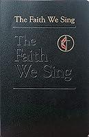 Algopix Similar Product 8 - The Faith We Sing Pew  Cross  Flame