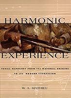 Algopix Similar Product 9 - Harmonic Experience Tonal Harmony from