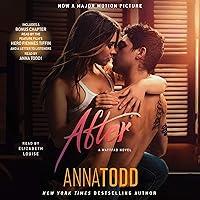 Algopix Similar Product 2 - After: The After Series, Book 1