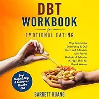Algopix Similar Product 2 - DBT Workbook for Emotional Eating Stop