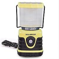 Algopix Similar Product 2 - Blazin Rechargeable Solar Camping