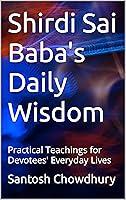 Algopix Similar Product 4 - Shirdi Sai Babas Daily Wisdom