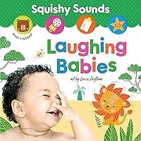 Algopix Similar Product 7 - Squishy Sounds: Laughing Babies