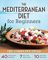 Algopix Similar Product 1 - The Mediterranean Diet for Beginners