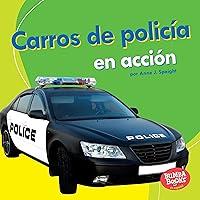 Algopix Similar Product 15 - Carros de polica en accin Police