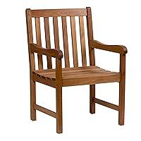 Algopix Similar Product 17 - Amazonia Milano 1Piece Patio Armchair