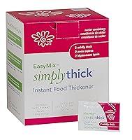 Algopix Similar Product 5 - SimplyThick EasyMix  200 Count of 6g