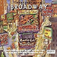 Algopix Similar Product 4 - Greatest Hits of Broadway