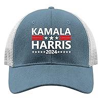 Algopix Similar Product 11 - Foesunit Kamala Harris 2024 Hat Trucker