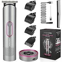 Algopix Similar Product 12 - PRITECH Hair Trimmer for Women