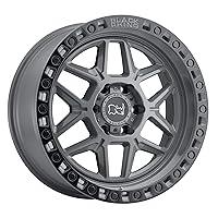 Algopix Similar Product 5 - Black Rhino Kelso Custom Wheel  18 x