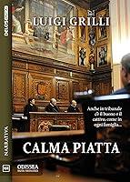 Algopix Similar Product 9 - Calma piatta (Italian Edition)