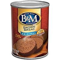 Algopix Similar Product 4 - BM Brown Bread Original Flavor 16 oz