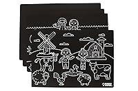 Algopix Similar Product 18 - Imagination Starters Reusable Washable