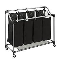 Algopix Similar Product 3 - HoneycanDo SRT01682 Laundry Sorter