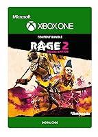 Algopix Similar Product 18 - Rage 2 Deluxe Edition  Xbox One