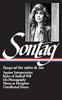 Algopix Similar Product 14 - Susan Sontag Essays of the 1960s  70s