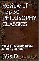 Algopix Similar Product 16 - Review of Top 50 PHILOSOPHY CLASSICS