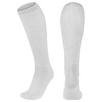 Algopix Similar Product 16 - Multi-Sport Socks, White, Medium
