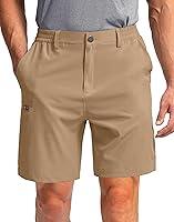 Algopix Similar Product 6 - Pinkbomb Mens Golf Shorts with 6