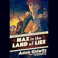 Algopix Similar Product 16 - Max in the Land of Lies A Tale of