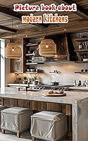 Algopix Similar Product 17 - Rustic Elegance Forest Kitchen