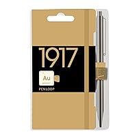 Algopix Similar Product 16 - LEUCHTTURM1917 Pen Loop Metallic