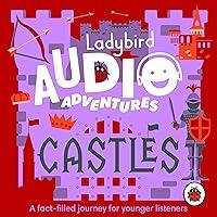 Algopix Similar Product 3 - Ladybird Audio Adventures: Castles