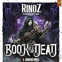 Algopix Similar Product 20 - Book of the Dead Awakening A LitRPG