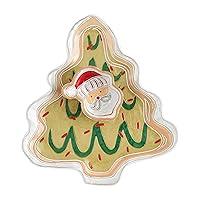 Algopix Similar Product 6 - Mud Pie Christmas Tree chip 14 x 13