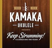 Algopix Similar Product 1 - Kamaka Ukulele Presents Keep Strumming